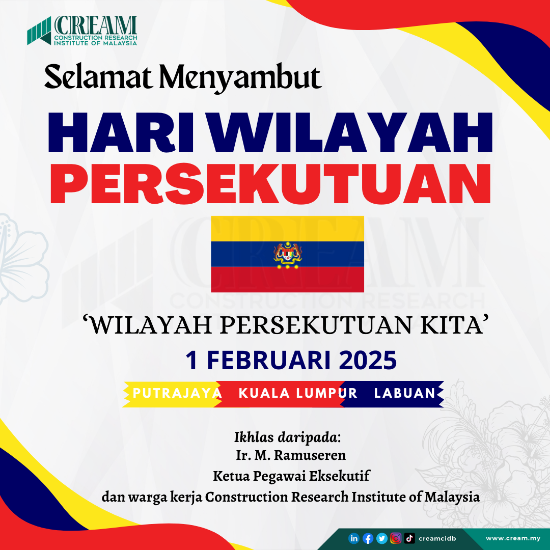 Selamat Menyambut Hari Wilayah Persekutuan 2025!