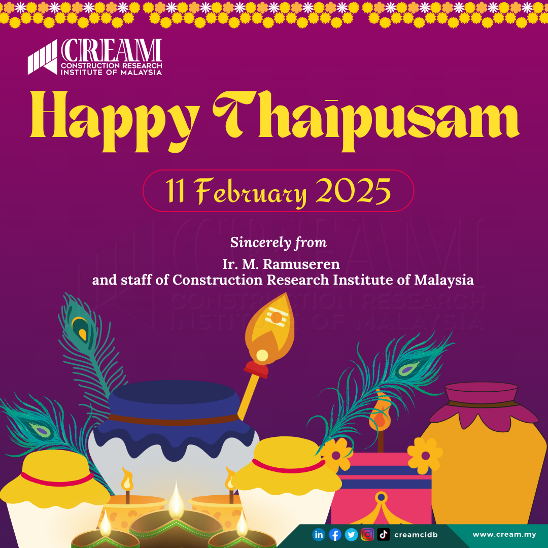 Happy Thaipusam!