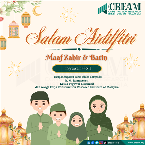 Salam Aidilfitri