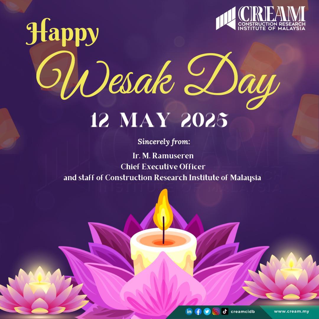 Happy Wesak Day