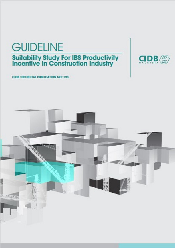 Guideline Suitability Study for IBS Productivity Incentive in Construction Industry