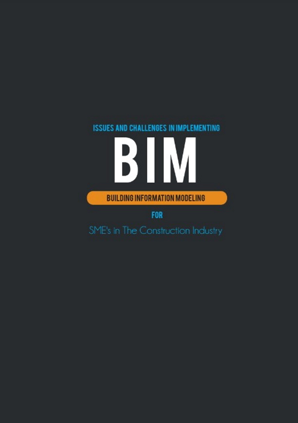 Building Information Modeling (BIM)