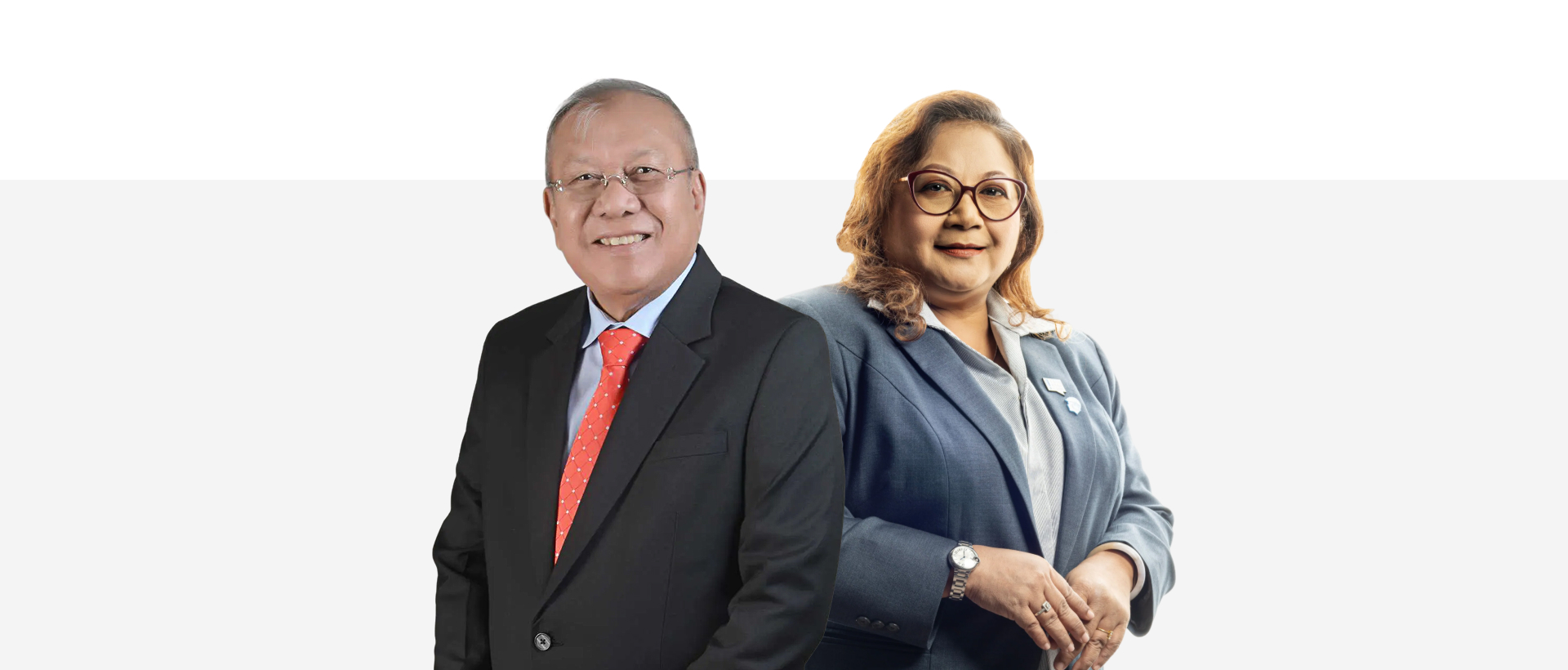 Chairman and Deputy Chairman