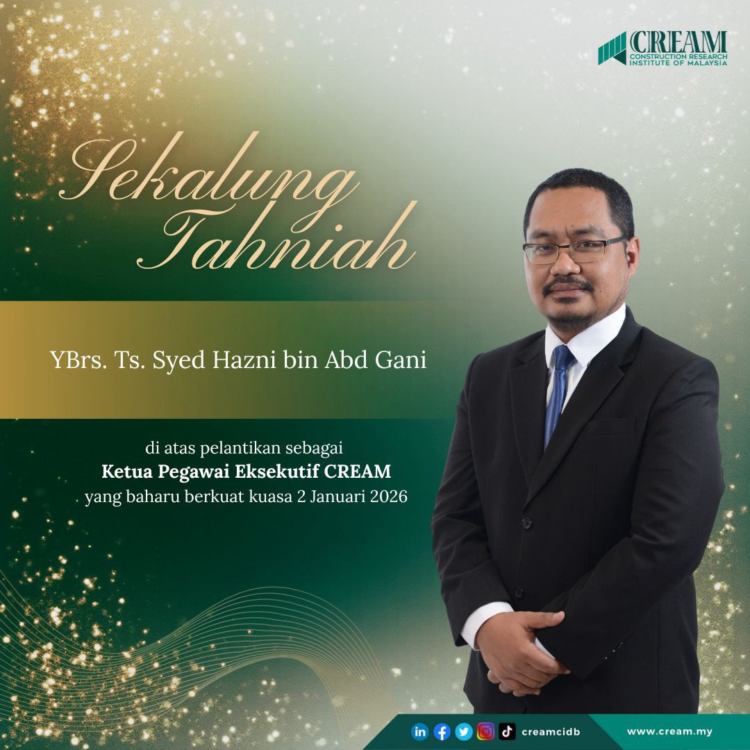 Setinggi-tinggi tahniah!