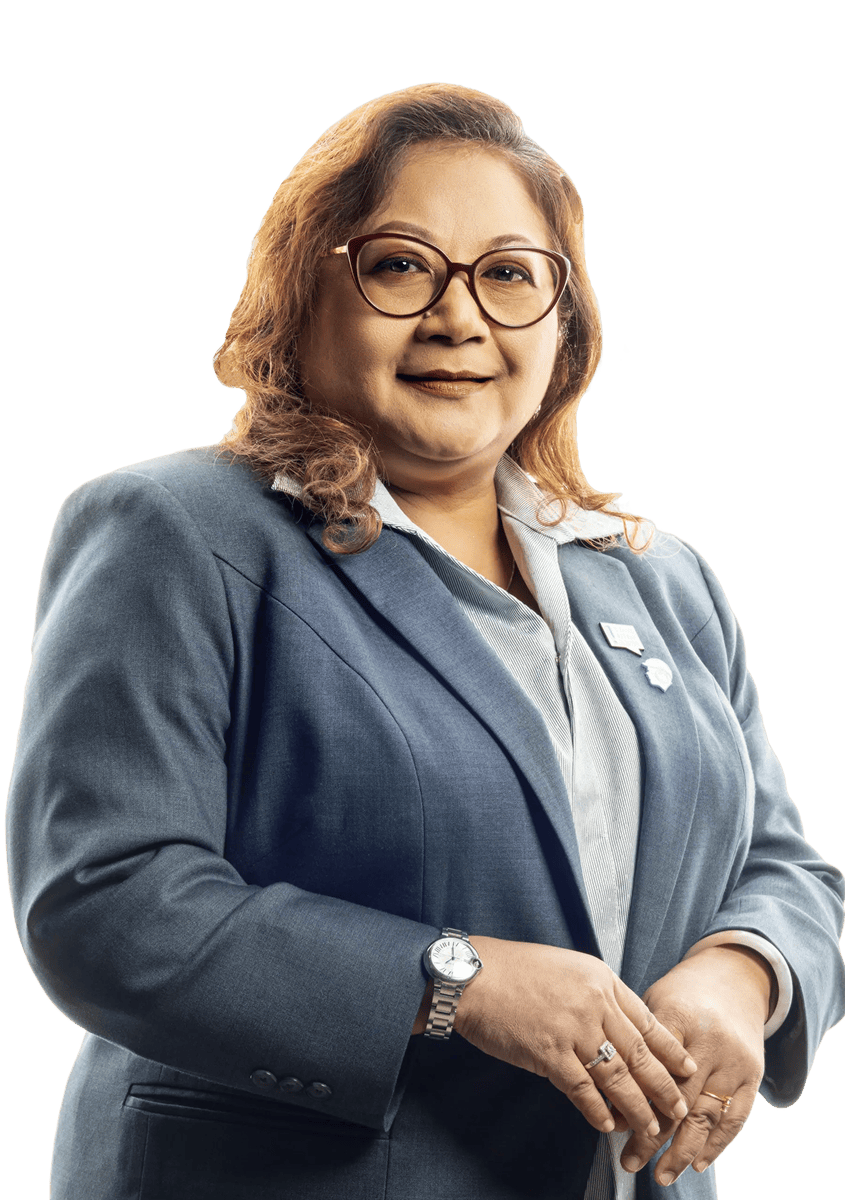 Puan Zainora binti Zainal