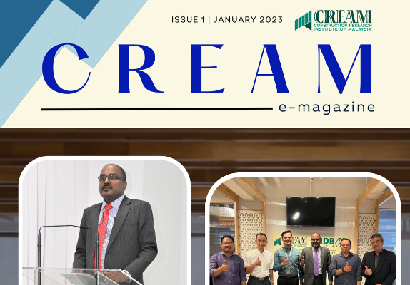 CREAM E-Magazine