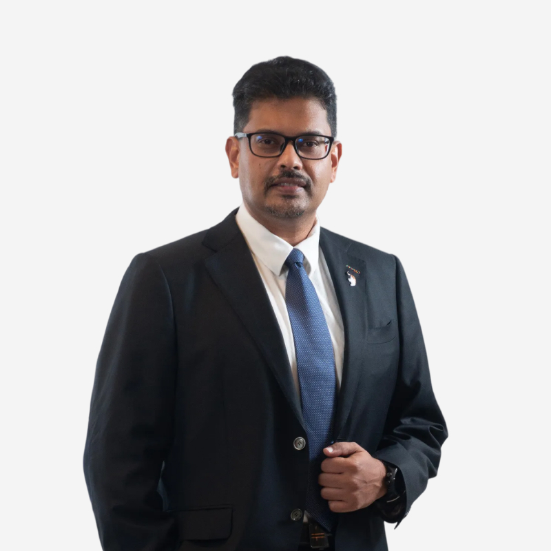 YBhg. Dato' Ts. Dr. Gerald Sundaraj