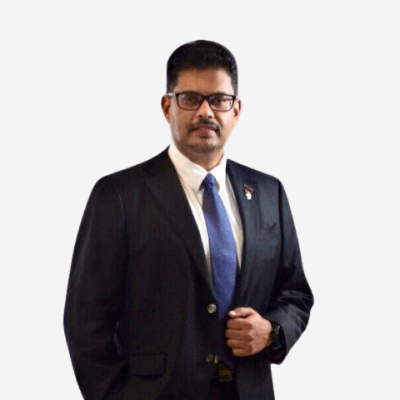 YBhg. Dato' Ts. Dr. Gerald Sundaraj