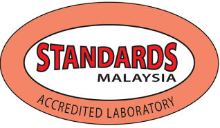 STANDARDS Malaysia Accredited Laboratory