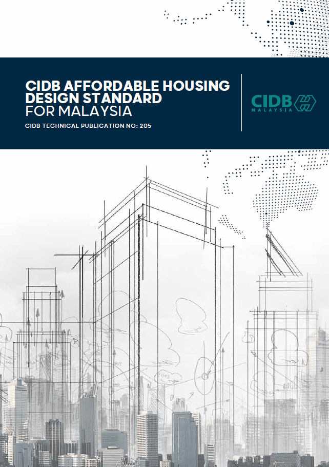 CIDB Affordable Housing Design Standard For Malaysia