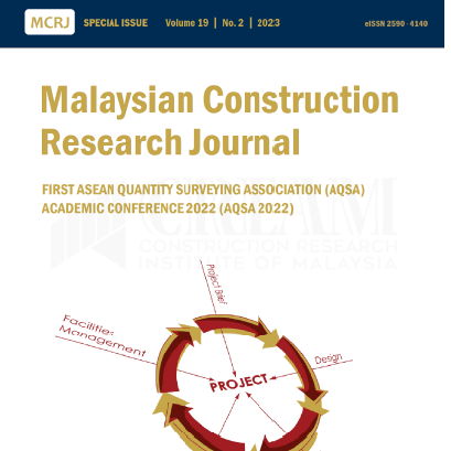 MCRJ Special Issue Volume 19 No.2 2023 