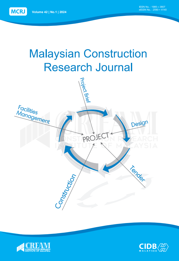 MCRJ Volume 42 No.1  2024