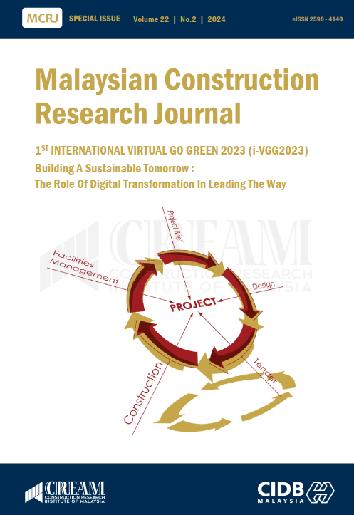 MCRJ Special Issue Volume 22 No.2 2024