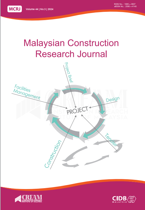MCRJ Volume 44 No.3 2024