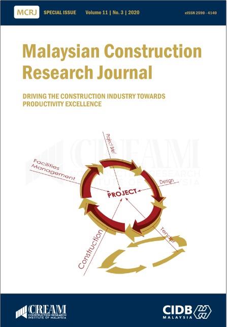 MCRJ Special Issue Volume 11 No. 3 2020