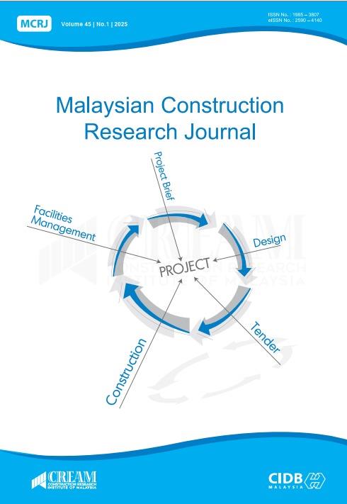 MCRJ Volume 45 No.1, 2025