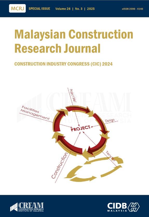 MCRJ Special Issue Volume 26, No. 3, 2025
